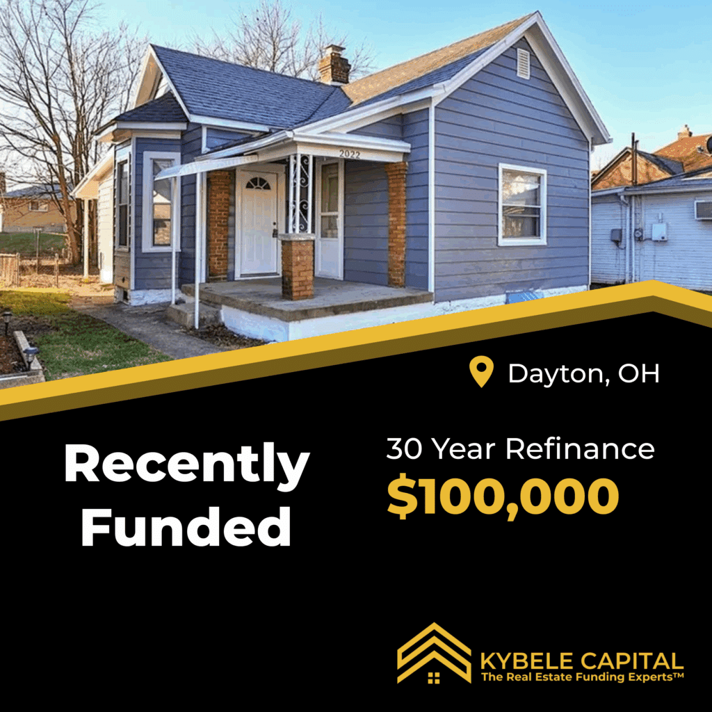 image of a home refinanced using a dscr loan